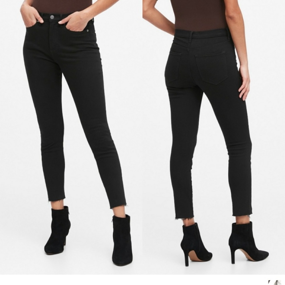 Black jeans